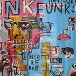 PINK FUNK - SOLD
