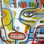 CRY BABY - SOLD
