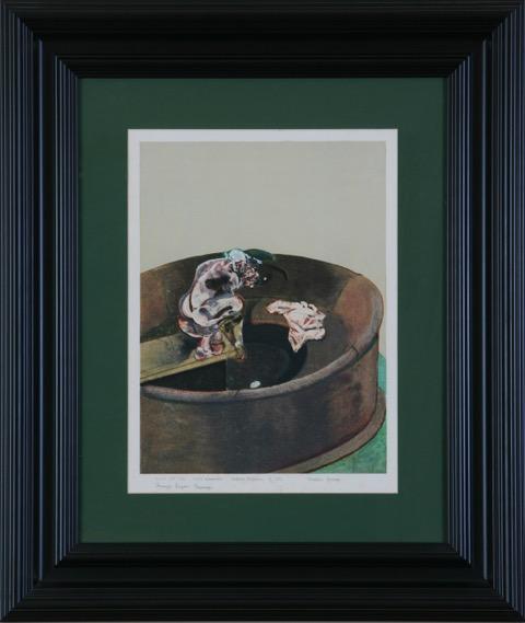 GEORGE DYER CROUCHING - SOLD