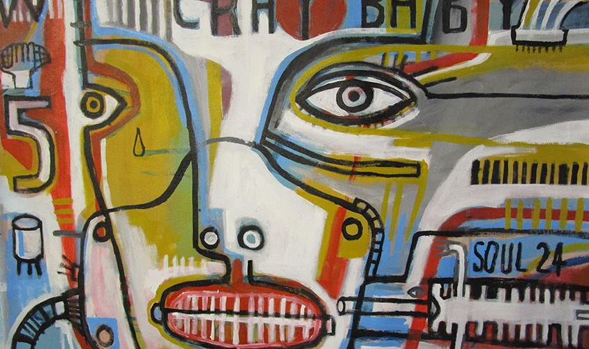 Michele Vannucchi -  Cry Baby -  For Sale 